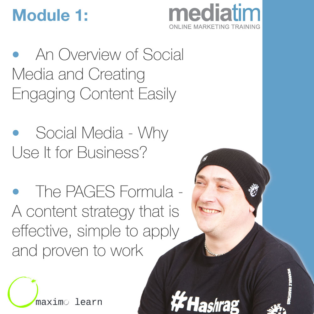 Social Media Day-1-Module-1